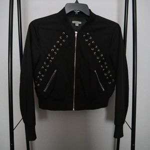 Light Bomber Jacket